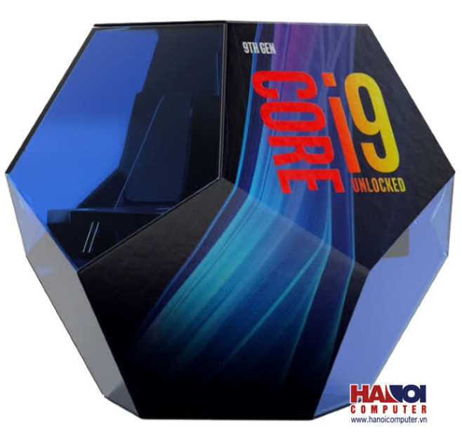 Nội quan PC HNC ENTHUSIAST GAMING E2 (I9 9900K/Z390/16GB RAM/1TB SSD/RTX2080Ti/750W/RGB)