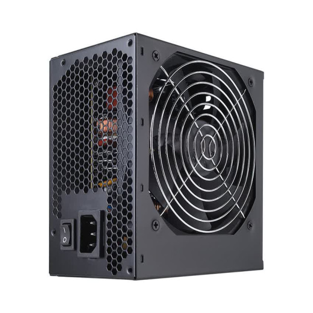 Nội quan PC Live Stream S008 (i5 10400/B460/8GB RAM/FHD Capture Card/240GB SSD/500w)
