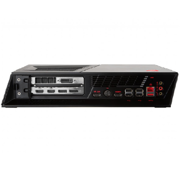 giới thiệu tổng quan PC MSI Trident 3 (i5-9400F/8GB RAM/128GB SSD + 1TB HDD/GTX 1660Ti) (9SI-412XVN)
