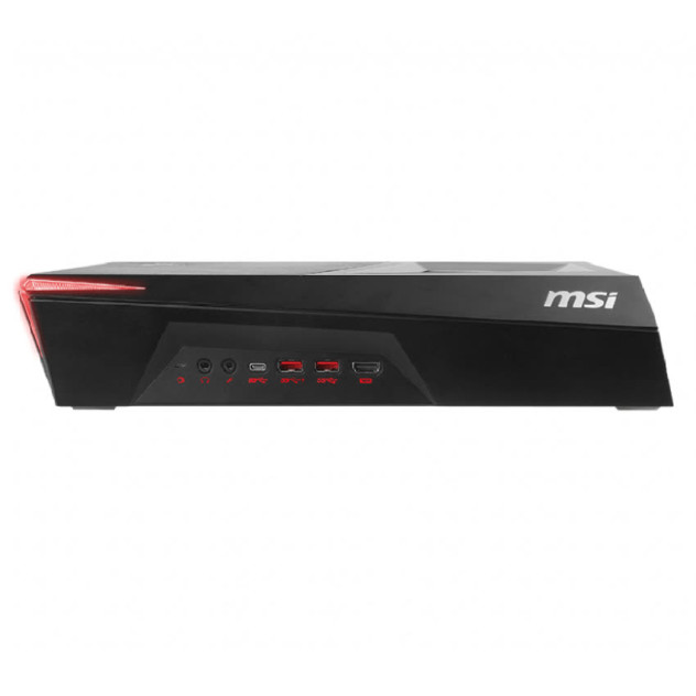 ngoài hình PC MSI Trident 3 (i5-9400F/8GB RAM/128GB SSD + 1TB HDD/GTX 1660Ti) (9SI-412XVN)