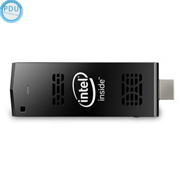ngoài hình Máy tính Intel Compute Stick STK1AW32SC