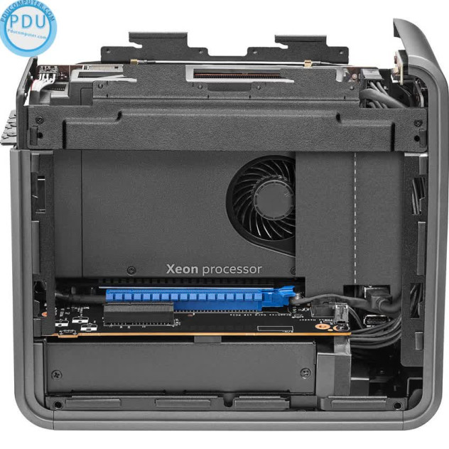 giới thiệu tổng quan Máy tính Intel NUC 9 Quartz Canyon i7 kit i7-9850H (BKNUC9V7QNX1)