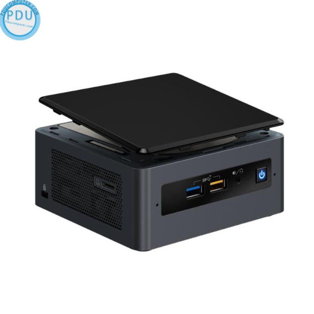 giới thiệu tổng quan Máy tính Intel NUC Kit NUC8i3BEH i3-8109U (INTELNUC8I3BEH)
