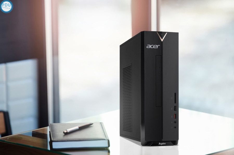 Nội quan PC Acer AS XC-895 (i3-10100/4GB RAM/1TB HDD/DVDRW/WL+BT/K+M/Win 10) (DT.BEWSV.003)