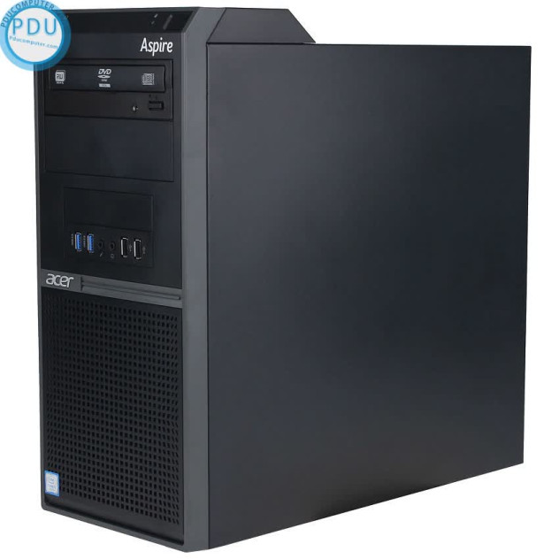 Nội quan PC Acer M230 (i3-8100/4GB RAM/1TB HDD/K+M/Dos) (UX.VQVSI.144)