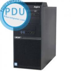 PC Acer M230 (i3-8100/4GB RAM/1TB HDD/K+M/Dos) (UX.VQVSI.144)