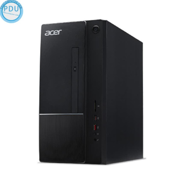 Nội quan PC Acer TC-865 (i3-9100/4GB RAM/1TB HDD/DVDRW/K+M/Endless OS) (DT.BARSV.00A)