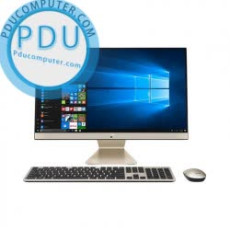 PC Asus All in One V222F (i3-10110U/4GB RAM/128GB SSD+1TB HDD/21.5 inch/WL+BT5/KB+M/Win 10) (V222FAK-BA128T)