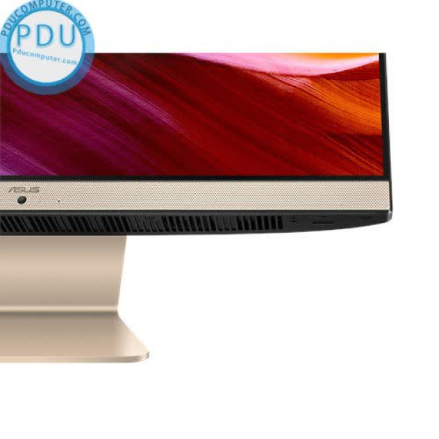 ngoài hình PC Asus All in One V222FA (i3-10110U/4GB RAM/512GB SSD/21.5 inch/WL+BT/K+M/Win 10) (V222FAK-BA119T)