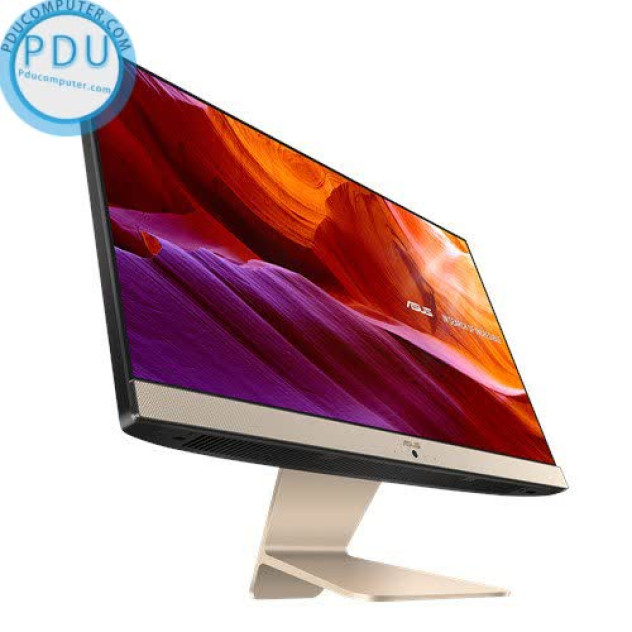 Nội quan PC Asus All in One V222FA (i5-10210U/8GB RAM/512GB SSD/21.5 inch/WL+BT/K+M/Win 10) (V222FAK-BA132T)