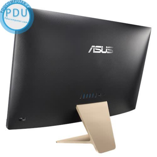 ngoài hình PC Asus All in One V241F i3-8145U/4GB RAM/1TB HDD/23.8FHD/CAM/WL/K+M/Win10 (V241FAK-BA113T)