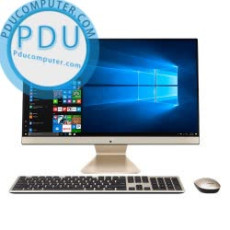 PC Asus All in One V241F (i3-8145U/4GB RAM/512GB SSD/23.8 inch FHD/Touch/CAM/WL+BT/K+M/Win 10) (V241FAT-BA067T)
