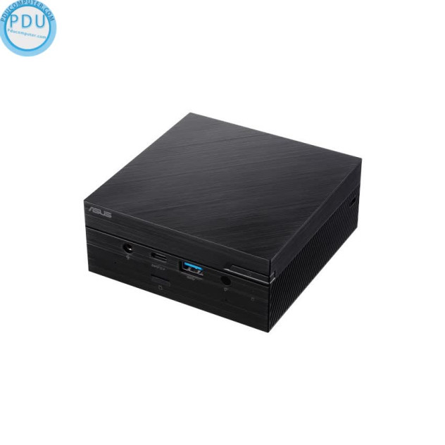 ngoài hình PC Asus Mini PN50 (Ryzen 3 4300U/WL+BT/Barebone) (PN50-BBR076MV)