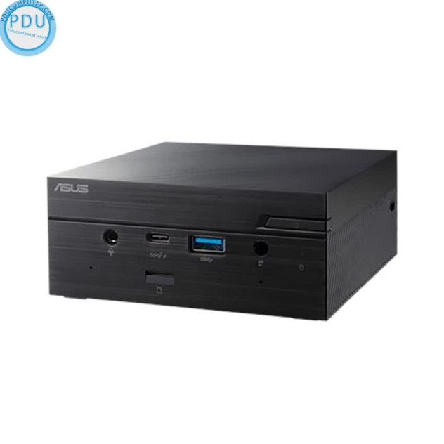 ngoài hình PC Asus Mini PN62S (i3-10110U/4GB RAM/256GB SSD/WL+BT/K+M/No OS) (PN62S-B3300MV)