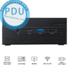 PC Asus PN40-MKM1PE (Intel Pentium Silver J5005/Barebone) (90MS0181-M03260)
