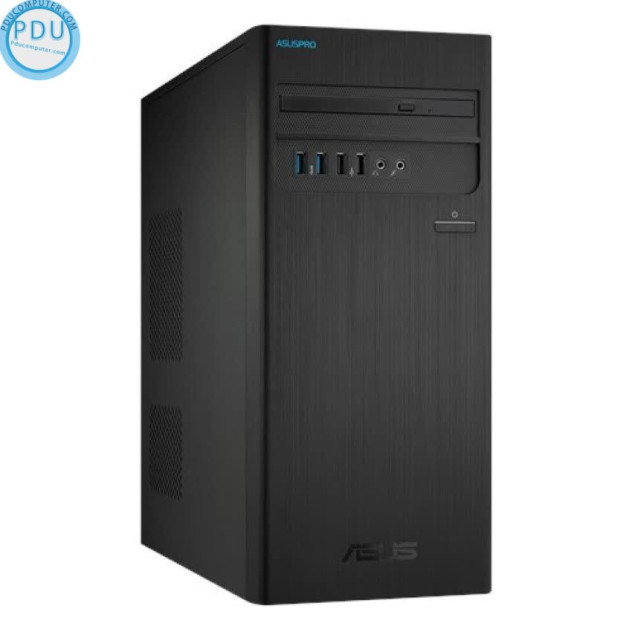 Nội quan PC Asus Pro D340MC (i5-8400/4GB RAM/1TB HDD/WL+BT/K+M/Endless) (D340MC-I58400099D)