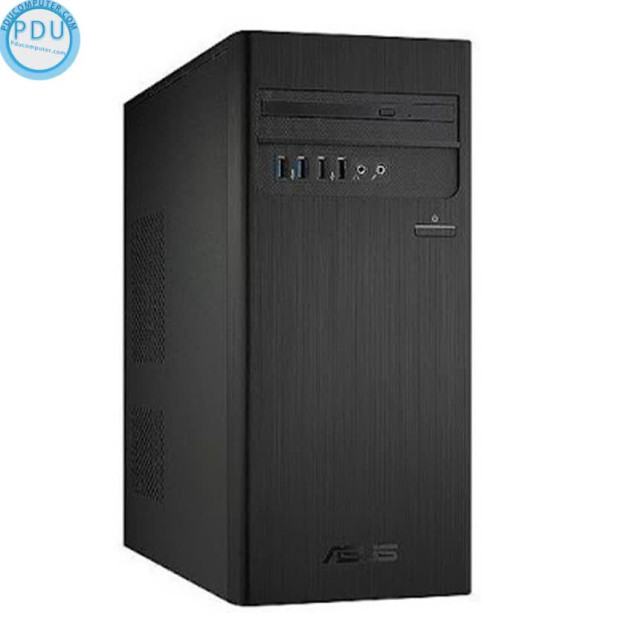 giới thiệu tổng quan PC Asus S340MC (Pentium G5400/4GB RAM/1TB HDD/DVDRW/WL/K+M/Win 10) (S340MC-0G5400060T)