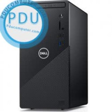 PC Dell Inspiron 3881 MT (i5-10400/8GB RAM/512GB SSD/WL+BT/K+M/Win10) (MTI51210W-8G-512G)