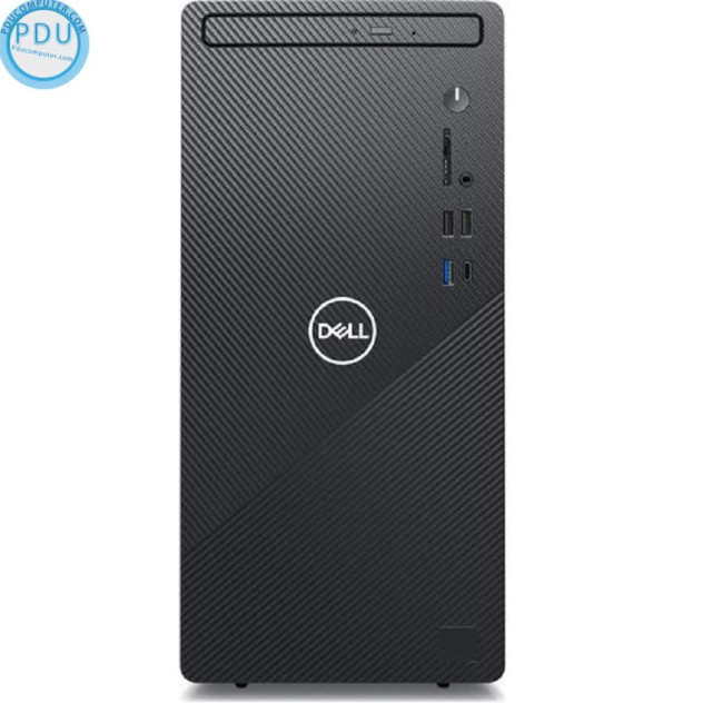 Nội quan PC Dell Inspiron 3881 MT (i5-10400F/8GB RAM/256GB SSD + 1TB HDD/GTX1650S/WL+BT/K+M/Win10) (42IN38D004)