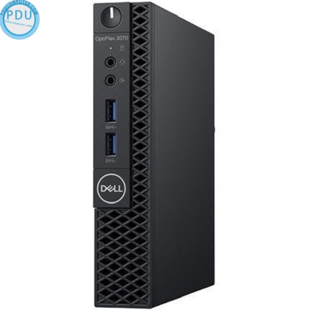 Nội quan PC Dell OptiPlex 3070 Micro (i5-9500T/4GB RAM/500GB HDD/Fedora) (42OC370003)