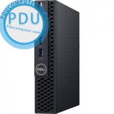 PC Dell OptiPlex 3070 Micro XCTO (i5-9500T/8GB RAM/128GB SSD+500GB HDD/K+M/Ubuntu)