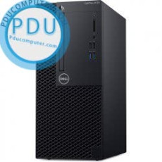PC Dell OptiPlex 3070 MT (i3-9100/4GB RAM/1TB HDD/DVDRW/K+M/Fedora) (3070MT-i391-4G1TB3Y)