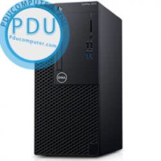 PC Dell OptiPlex 3070 MT (i3-9100/4GB RAM/1TB HDD/DVDRW/K+M/Fedora) (i391-4G1TBKHDD)