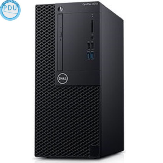 Nội quan PC Dell OptiPlex 3070 MT (i3-9100/8GB RAM/1TB HDD/DVDRW/K+M/Fedora) (i391-8G1TBKHDD)