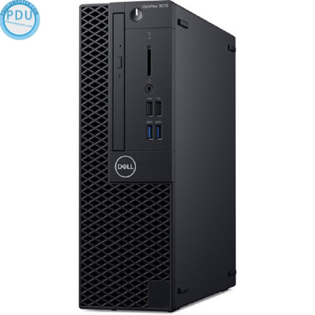 giới thiệu tổng quan PC Dell OptiPlex 3070 SFF (i5-9500/4GB RAM/1TB HDD/DVDRW/K+M/Ubuntu) (3070SFF-9500-1TB3Y)