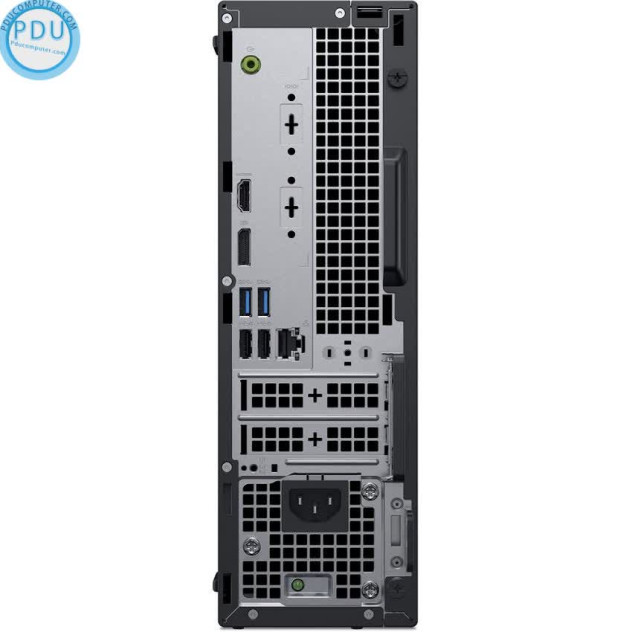 ngoài hình PC Dell OptiPlex 3070 SFF (i5-9500/4GB RAM/1TB HDD/DVDRW/K+M/Ubuntu) (3070SFF-9500-1TB3Y)