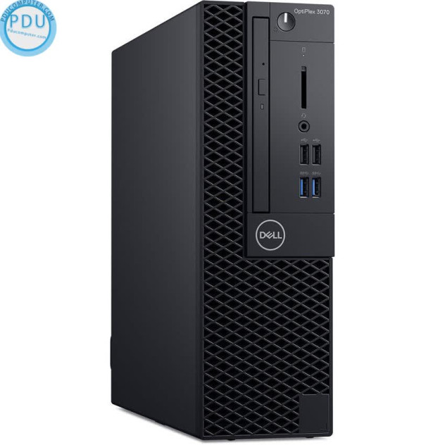 Nội quan PC Dell OptiPlex 3070 SFF (i5-9500/4GB RAM/1TB HDD/DVDRW/K+M/Ubuntu) (3070SFF-9500-1TB3Y)