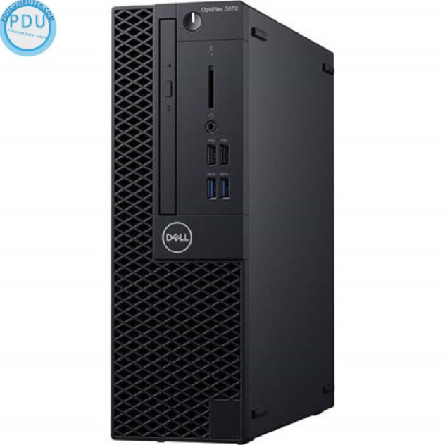 Nội quan PC Dell OptiPlex 3070 SFF (i5-9500/4GB RAM/1TB HDD/DVDRW/K+M/Ubuntu) (9500-1TBKHDD)