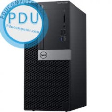 PC Dell OptiPlex 5060 Tower (i5-8500/4GB RAM/1TB HDD/DVDRW/K+M/Fedora) (70186850)