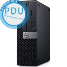 PC Dell OptiPlex 5070 SFF (i5-9500/4GB RAM/1TB HDD/DVDRW/K+M/Linux) (42OT570001)