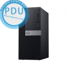 PC Dell OptiPlex 7070 MT (i5-9500/8GB RAM/1TB HDD/DVDRW/WL+BT/K+M/Ubuntu)