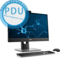 PC Dell OptiPlex All in One 7480 (i7-10700T/8GB RAM/512GB SSD/23.8 inch FHD/WL+BT/K+M/Ubuntu)