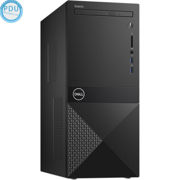 giới thiệu tổng quan PC Dell Vostro 3671 (Pentium G5420/4GB RAM/1TB HDD/DVDRW/WL+BT/K+M/Ubuntu) (MT71G5420-4G-1T)