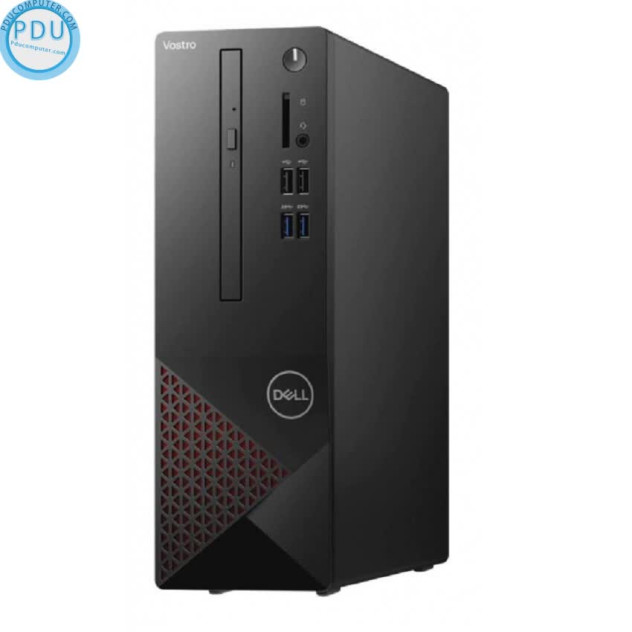 ngoài hình PC Dell Vostro 3681 SFF (i5-10400/4GB RAM/1TB HDD/WL+BT/K+M/Win 10) (70226495)