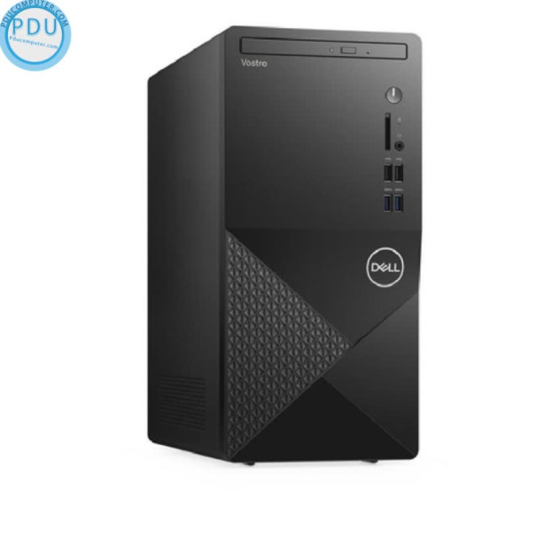 Nội quan PC Dell Vostro 3888 MT (i5-10400/4GB RAM/1TB HDD/DVDRW/WL+BT/K+M/Win10) (RJMM6D)