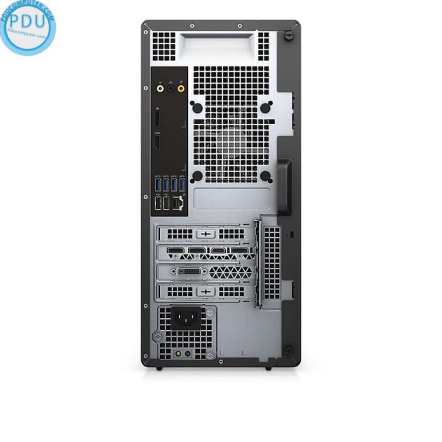 ngoài hình PC Dell XPS 8940 (i7-10700/16GB RAM/512GB SSD+1TB HDD/GTX1650S/DVDRW/WL+BT/K+M/Win 10) (70226564)