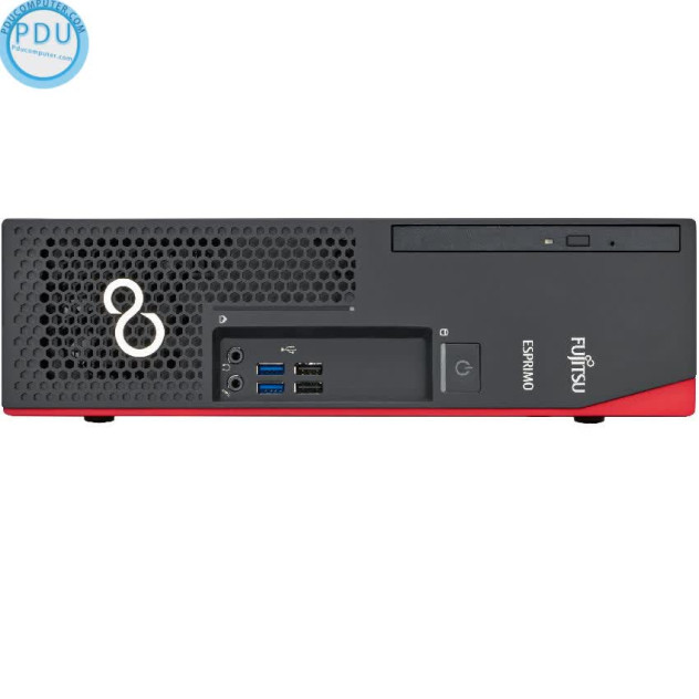 giới thiệu tổng quan PC Fujitsu Esprimo D538/E85+ (i3-9100/8GB RAM/1TB HDD/DVD/K+M/No OS) (D0538P0019VN)