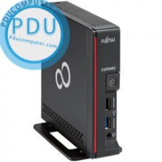 PC Fujitsu Esprimo G558 (i3-9100/4GB RAM/128GB SSD/K+M/No OS) (G0558P0003VN)