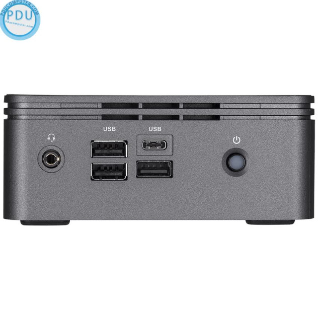 Nội quan PC Gigabyte Brix GB-BRi7-10710-BW i7-10710U (Mini-PC Barebone)
