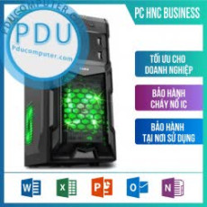 PC HNC Business Pro P01 (I7 10700/B460/16GB RAM/120GB SSD/1TB HDD/WIFI)