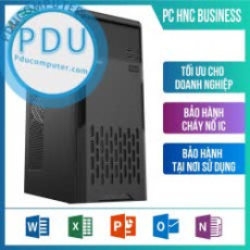 PC HNC Business Pro P43 (I3 10100/H410/8GB RAM/120GB SSD/1TB HDD/WIFI)