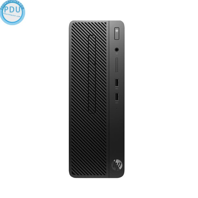 giới thiệu tổng quan PC HP 280 G3 SFF (Pentium G5420/4GB RAM/500GB HDD/DVDRW/K+M/ĐEN/DOS) (7JA84PA)