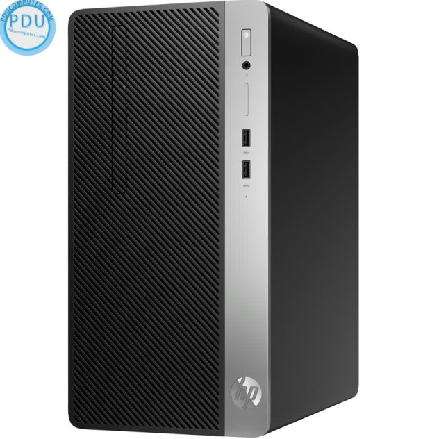 giới thiệu tổng quan PC HP 280 G4 Microtower (G5420/4GB RAM/1TB HDD/DVDRW/K+M/DOS) (7UL38PA)