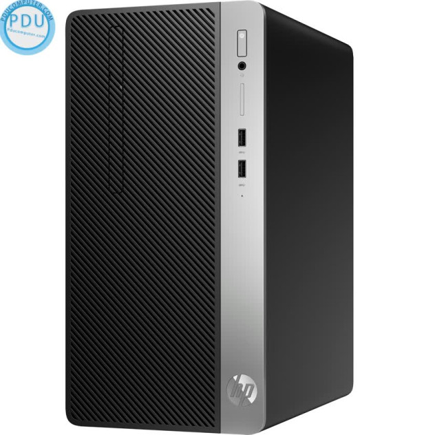 giới thiệu tổng quan PC HP 280 G4 Microtower (i3-9100/4GB RAM/1TB HDD/DVDRW/K+M/DOS) (7HX88PA)