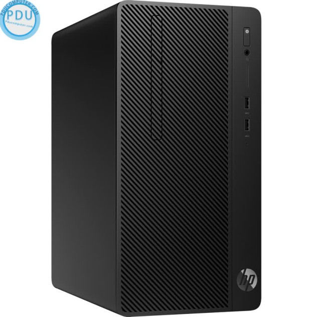 Nội quan PC HP 280 G4 Microtower (i3-9100/4GB RAM/1TB HDD/DVDRW/K+M/DOS) (7HX88PA)