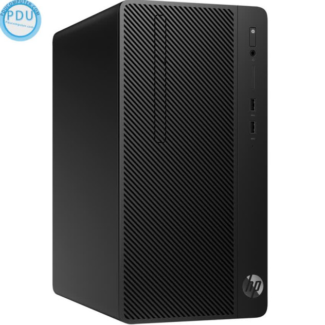 ngoài hình PC HP 280 G4 Microtower (i5-9400/4GB RAM/1TB HDD/DVDRW/K+M/DOS) (7AH83PA)